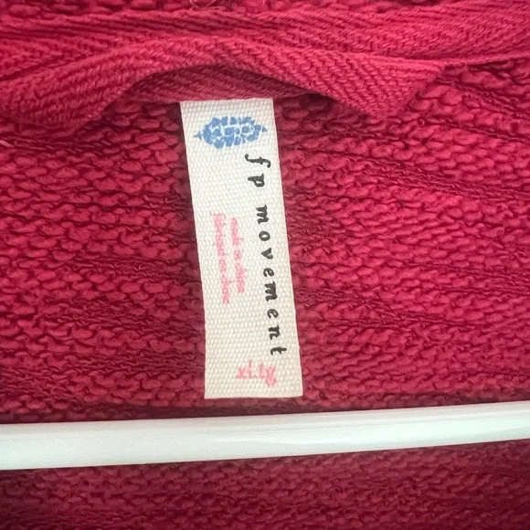 Free People hoodie - Picture 4 of 7